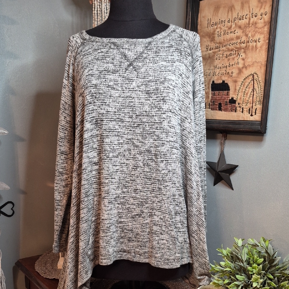 Massimo Knit Tunic